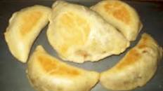 Spicy-Sweet Beef Empanadas (Mexico)