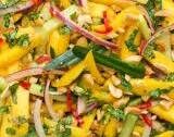 Spicy Thai Mango Salad