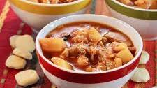 Spicy Tomato Cabbage Soup