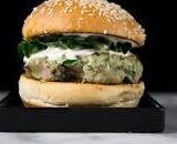 Spicy Tuna Burgers