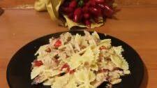 Spicy Tuna Pasta Recipe
