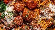 Spicy Turkey Meatballs