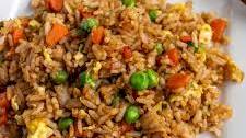 Spicy Vegetable Fried Rice
