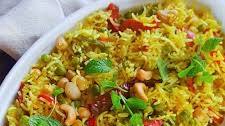 Spicy Vegetable Rice