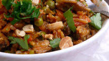 Spicy West African Fried Rice