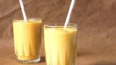 Spicy and Salty Mango Lassi Recipe