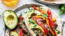 Spicy and Sizzling Easy Beef Fajitas