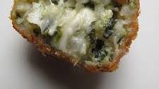 Spinach Arancini