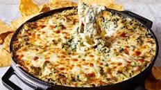 Spinach Artichoke Dip