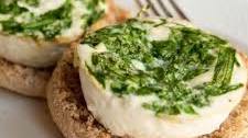 Spinach Feta Egg White Cups