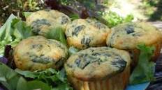 Spinach-Feta-Muffins