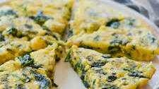 Spinach Frittata