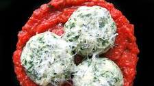 Spinach Gnudi