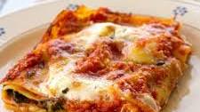 Spinach & Goat Cheese Lasagna