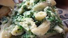Spinach Pasta Salad