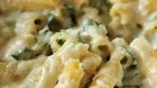 Spinach Ricotta Pasta