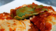 Spinach Ricotta Ravioli