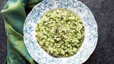 Spinach Risotto