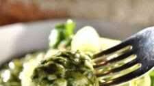 Spinach Risotto