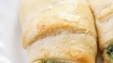 Spinach Rolls Recipe