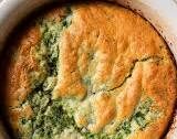 Spinach Soufflé