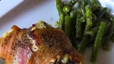 Spinach Stuffed Chicken Breast