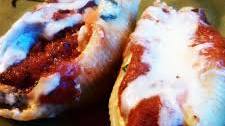 Spinach and Cheese Stuffed Pasta Shells