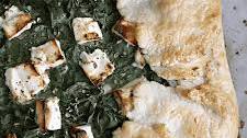 Spinach and Ricotta Galette