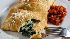 Spinach and Ricotta Pancakes