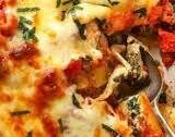 Spinach and Ricotta Pasta Bake Recipe