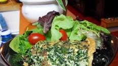 Spinach and Ricotta Tart