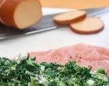 Spinachy Chicken
