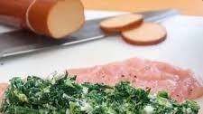 Spinachy Chicken