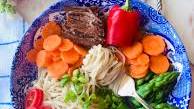 Springtime Beef Lemongrass Soup