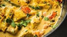 Sri Lankan Fish Curry