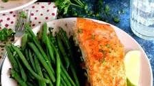 Sriracha Honey Lime Salmon