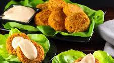 Sriracha Salmon Cakes