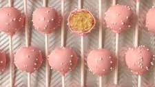 Starbucks Copycat Birthday Cake Pops
