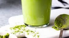 Starbucks Iced Matcha Latte