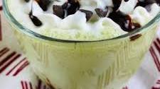 Starbucks Mint Matcha Frappuccino