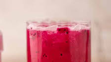 Starbucks mango dragonfruit refresher
