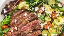 Steak Salad
