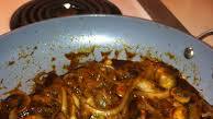 Steak Sauce Mushroom & Onions