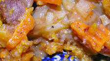 Steak and Ale Humble Pie