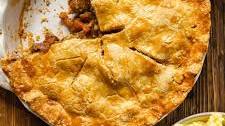 Steak and Ale Pie