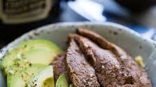 Steak and Egg Breakfast Bowl (Keto Friendly)