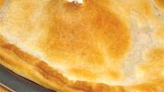 Steak and Kidney (Or Mushroom) Pie