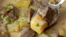 Steak and Potato Soup