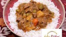 Stewed Beef (Carne Guisada)