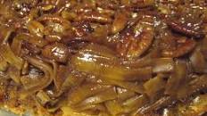Sticky Bun Noodle Kugel